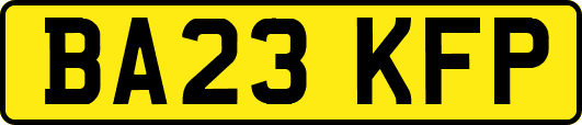 BA23KFP