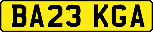 BA23KGA