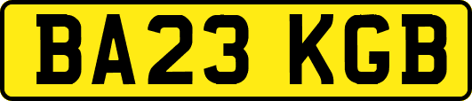 BA23KGB