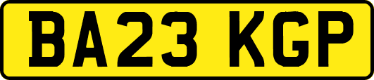 BA23KGP