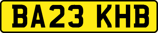 BA23KHB