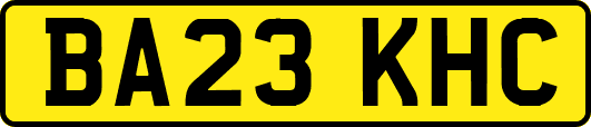 BA23KHC
