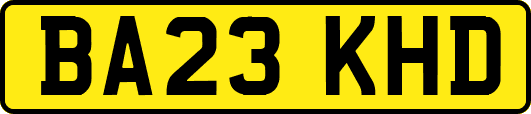 BA23KHD