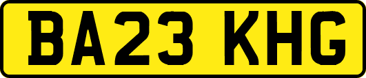 BA23KHG