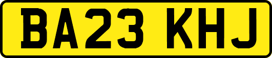 BA23KHJ