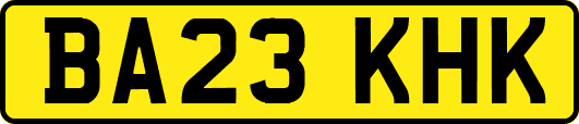 BA23KHK