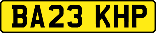 BA23KHP
