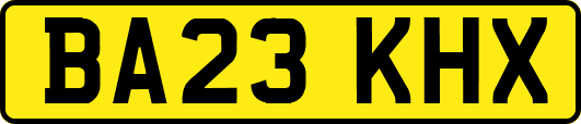 BA23KHX