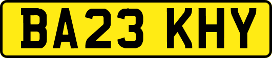 BA23KHY