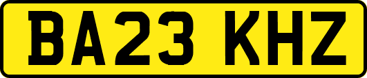 BA23KHZ