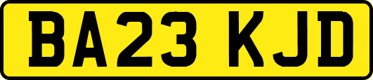 BA23KJD