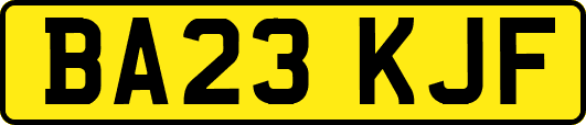 BA23KJF