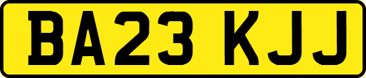 BA23KJJ