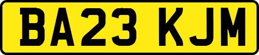 BA23KJM