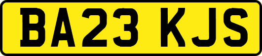 BA23KJS