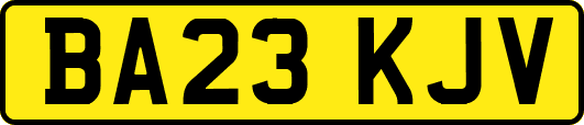 BA23KJV