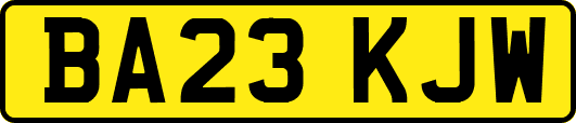 BA23KJW
