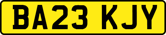 BA23KJY