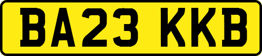 BA23KKB