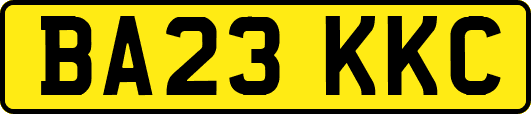BA23KKC