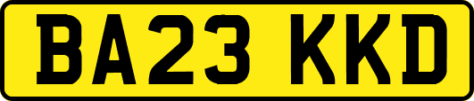 BA23KKD