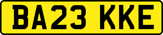 BA23KKE