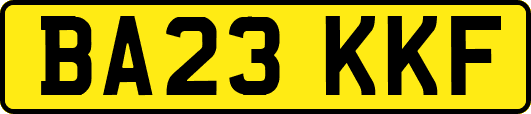 BA23KKF