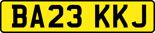 BA23KKJ