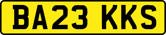 BA23KKS