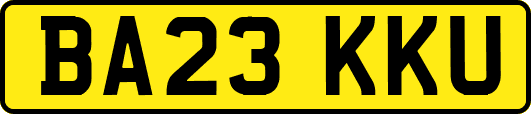 BA23KKU