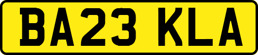 BA23KLA