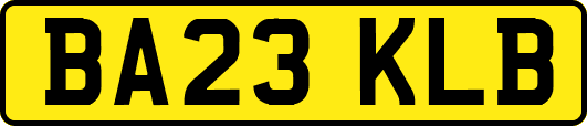 BA23KLB