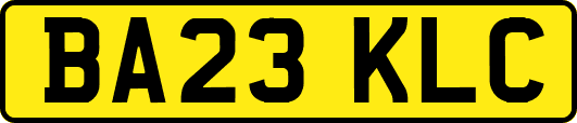 BA23KLC