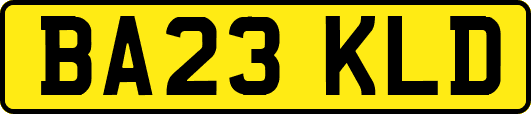 BA23KLD