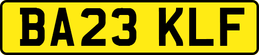 BA23KLF