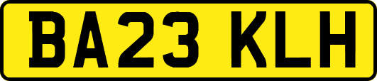 BA23KLH