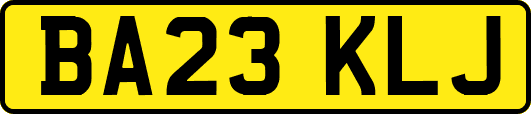 BA23KLJ