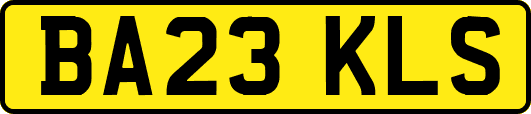 BA23KLS