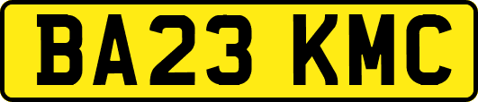 BA23KMC