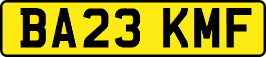 BA23KMF