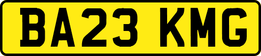 BA23KMG