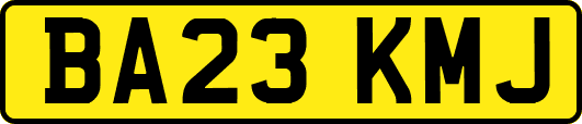 BA23KMJ