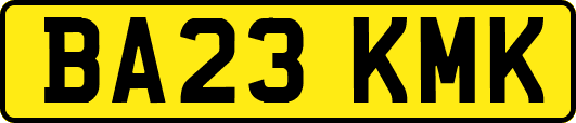 BA23KMK