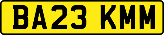 BA23KMM