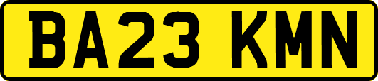BA23KMN