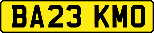 BA23KMO