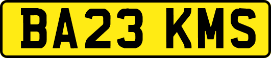 BA23KMS