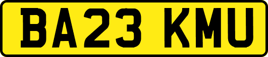 BA23KMU