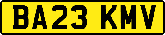 BA23KMV
