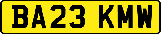 BA23KMW